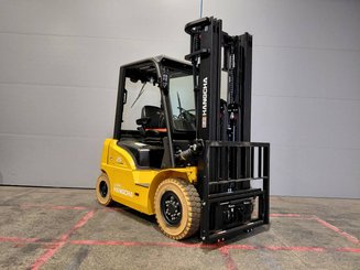 Carrello elevatore frontale a 4 ruote Hangcha XE20i - 1