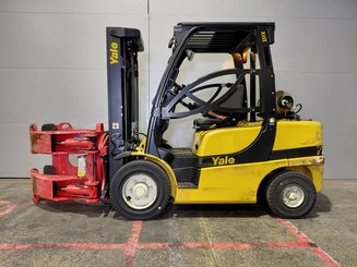 Carrello elevatore frontale a 4 ruote Yale GLP35VX