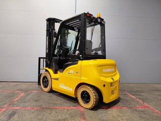 Carrello elevatore frontale a 4 ruote Hangcha XE20i - 2