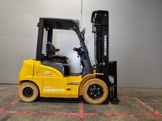 Carrello elevatore frontale a 4 ruote Hangcha XE20i - 5
