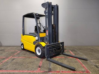 Carrelli elevatori elettrici Jungheinrich EFG 540 ac MP ZVG 530DZ - 1