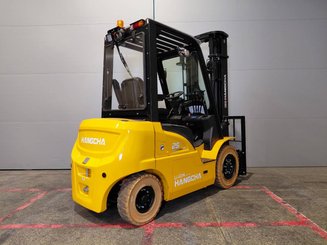 Carrello elevatore frontale a 4 ruote Hangcha XE20i - 3