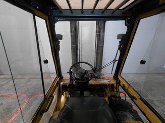 Carrello elevatore frontale a 4 ruote Caterpillar GP25 - 7