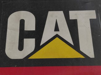 Carrello elevatore frontale a 4 ruote Caterpillar GP25 - 10