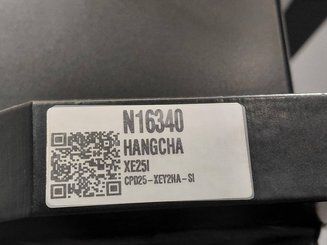 Carrello elevatore frontale a 4 ruote Hangcha XE20i - 8