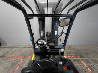Carrelli elevatori elettrici Jungheinrich EFG 540 ac MP ZVG 530DZ