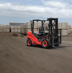 Carrello elevatore frontale a 4 ruote Hangcha XF50G-2 (CPYD50-X2XH11BN)