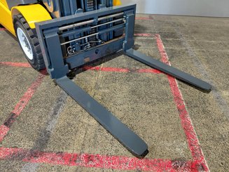 Carrelli elevatori elettrici Jungheinrich EFG 540 ac MP ZVG 530DZ