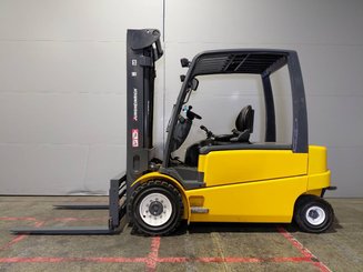 Carrelli elevatori elettrici Jungheinrich EFG 540 ac MP ZVG 530DZ