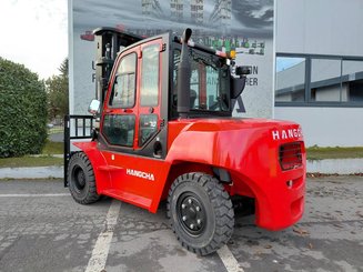 Carrello elevatore frontale a 4 ruote Hangcha XF70D (CPCD70-XW95G) - 2