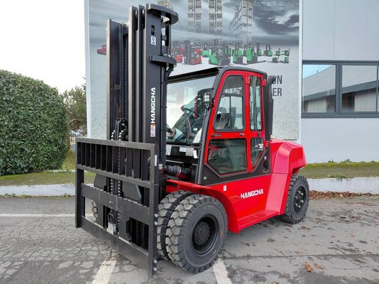 Carrello elevatore frontale a 4 ruote Hangcha XF70D (CPCD70-XW95G) - 1
