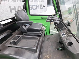 Carrello elevatore frontale a 4 ruote Hangcha X70i - 7