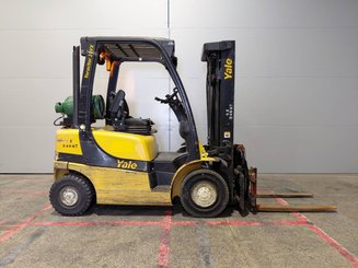 Carrelli elevatori a gas Yale GLP20VX