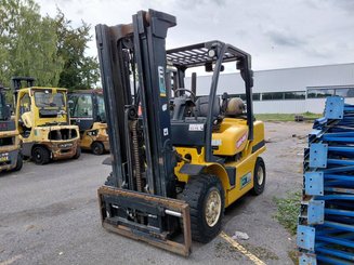 Carrello elevatore frontale a 4 ruote Yale GLP40VX5 - 3