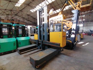 Carrello elevatore laterale multidirezionale Baumann EVU 20-18/14-12