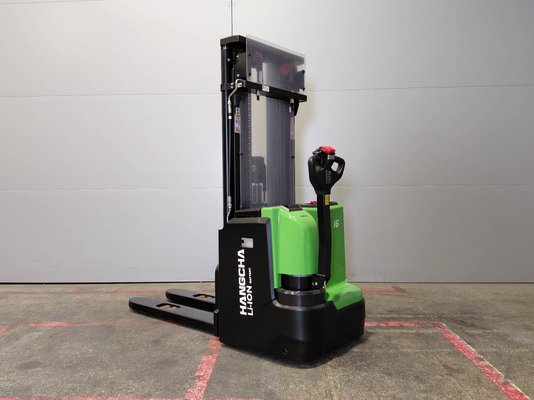 Stoccatori guida in accompagnamento Hangcha CDD16-XT1-SI - 1