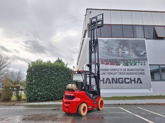 Carrello elevatore frontale a 4 ruote Hangcha XF35G-2 - 11