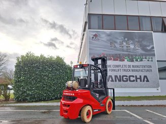 Carrello elevatore frontale a 4 ruote Hangcha XF35G-2 - 4