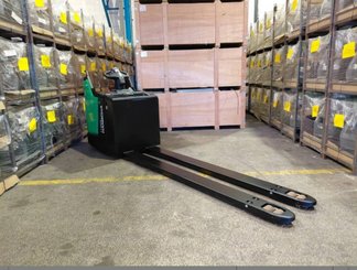 Transpallet con pedana Hangcha CBD30-XT1S-SISU - 1