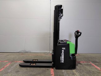 Stoccatori guida in accompagnamento Hangcha CDD16-XT1-SI