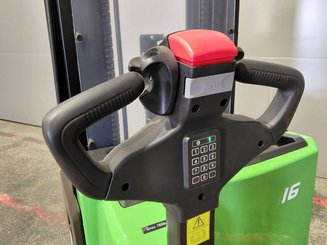 Stoccatori guida in accompagnamento Hangcha CDD16-XT1-SI