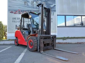 Carrello elevatore frontale a 4 ruote Hangcha XF50G - 1