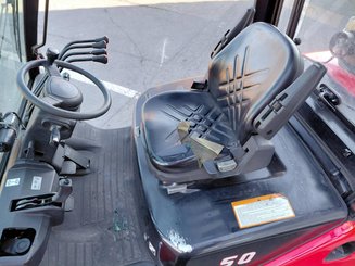 Carrello elevatore frontale a 4 ruote Hangcha XF50G - 8