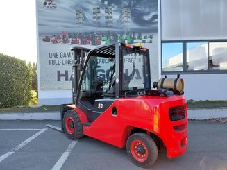 Carrello elevatore frontale a 4 ruote Hangcha XF50G - 3