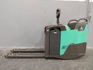 Transpallet con pedana Mitsubishi PBF25N3R MITSUBISHI