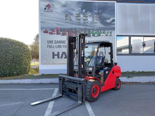 Carrello elevatore frontale a 4 ruote Hangcha XF50G - 1
