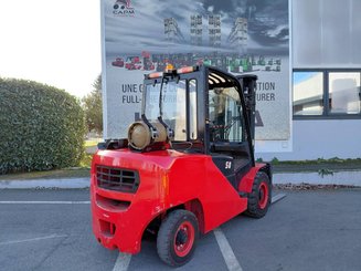 Carrello elevatore frontale a 4 ruote Hangcha XF50G - 4