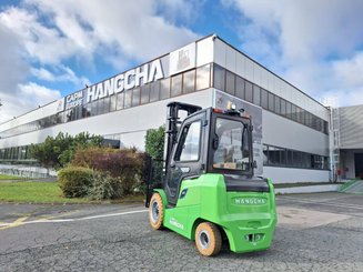 Carrello elevatore frontale a 4 ruote Hangcha AE30-I - 4