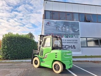Carrello elevatore frontale a 4 ruote Hangcha X70i - 3