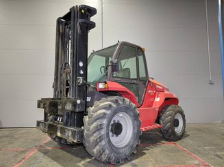 Carrelli elevatori fuoristrada Manitou M50-4