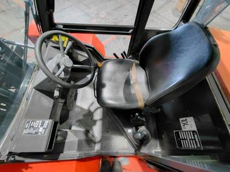 Carrelli elevatori fuoristrada Manitou M50-4