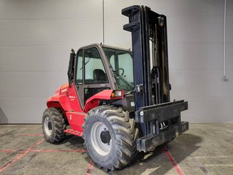 Carrelli elevatori fuoristrada Manitou M50-4