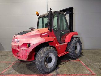 Carrelli elevatori fuoristrada Manitou M50-4