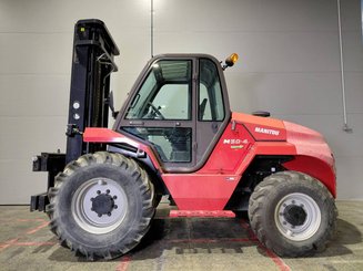 Carrelli elevatori fuoristrada Manitou M50-4