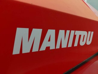 Carrelli elevatori fuoristrada Manitou M50-4