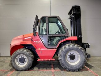 Carrelli elevatori fuoristrada Manitou M50-4