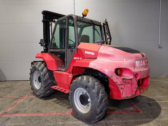 Carrelli elevatori fuoristrada Manitou M50-4