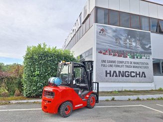 Carrello elevatore frontale a 4 ruote Hangcha XF35G - 4
