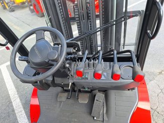 Carrello elevatore frontale a 4 ruote Hangcha XF35G - 13