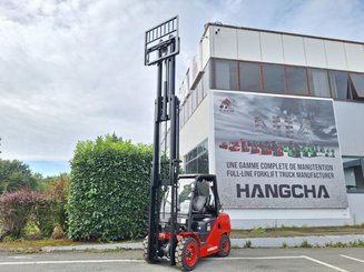Carrello elevatore frontale a 4 ruote Hangcha XF35G - 6