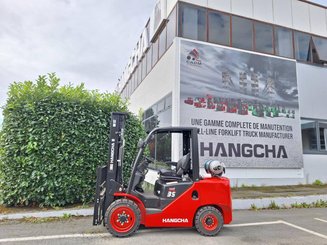 Carrello elevatore frontale a 4 ruote Hangcha XF35G - 2