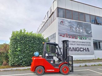 Carrello elevatore frontale a 4 ruote Hangcha XF35G - 5