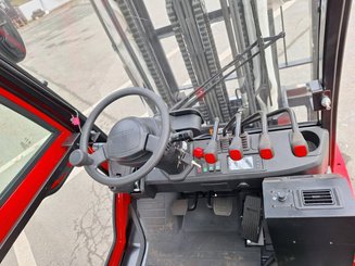 Carrello elevatore frontale a 4 ruote Hangcha XF35G-2