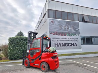 Carrello elevatore frontale a 4 ruote Hangcha XF35G-2