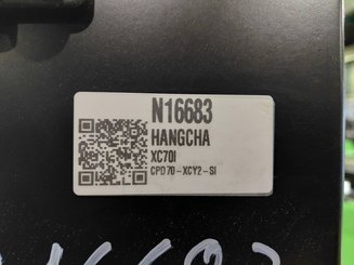 Carrello elevatore frontale a 4 ruote Hangcha XC70i (CPD70-XCY2-SI)