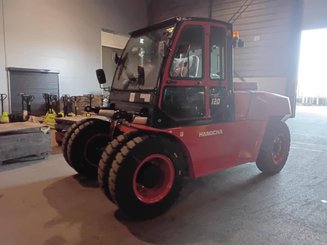 Carrello elevatore frontale a 4 ruote Hangcha XF120D - 1